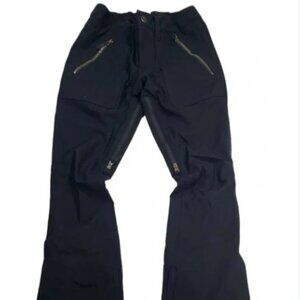 Burton DRYRIDE ski/snowboard pants in black, size S (women’s).